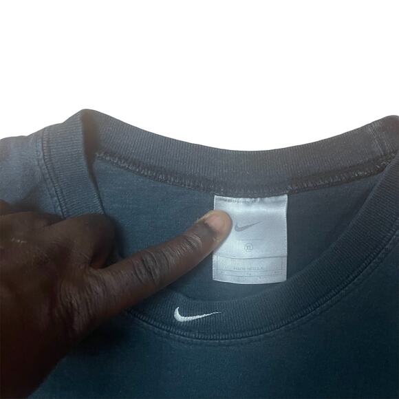 vintage Nike basketball sleeveless tee size XL - Picture 4 of 4